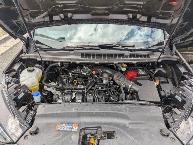 used 2024 Ford Edge car, priced at $28,996