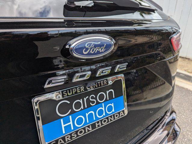 used 2024 Ford Edge car, priced at $28,996