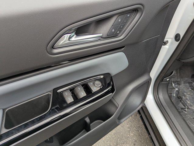 new 2025 Honda Prologue car, priced at $50,071