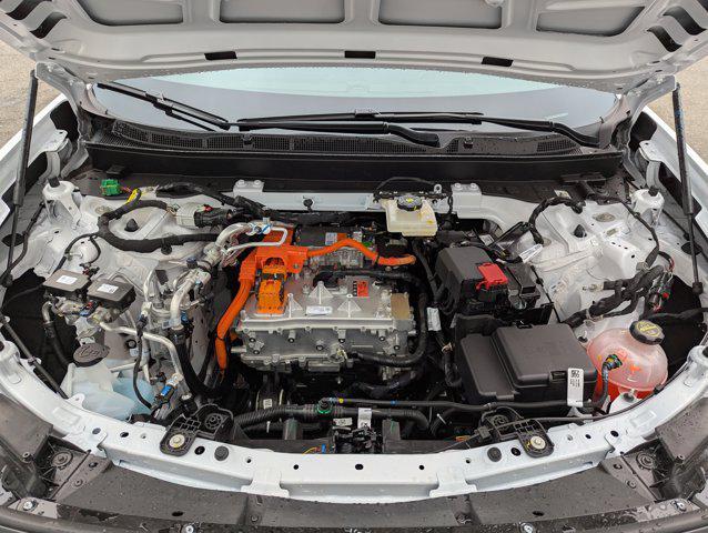 new 2025 Honda Prologue car, priced at $50,071