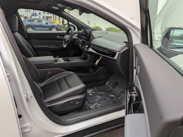 new 2025 Honda Prologue car, priced at $50,071