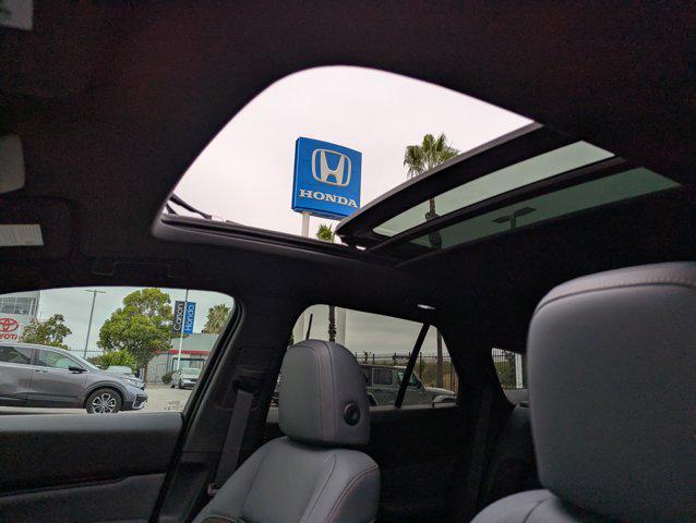 new 2025 Honda Prologue car, priced at $50,071