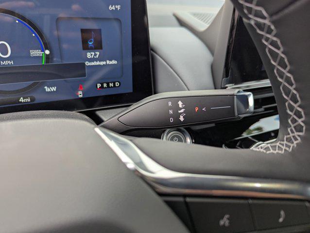 new 2025 Honda Prologue car, priced at $50,071
