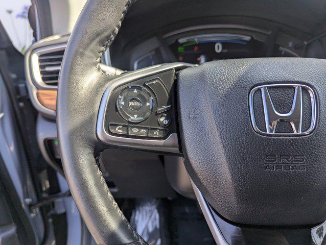 used 2022 Honda CR-V Hybrid car, priced at $30,799