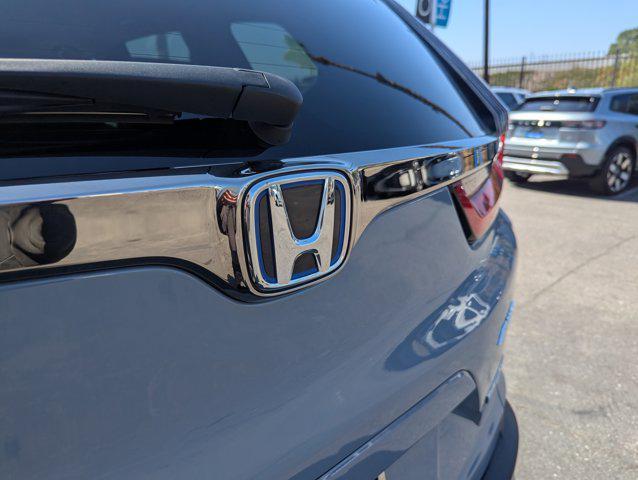 used 2022 Honda CR-V Hybrid car, priced at $30,799