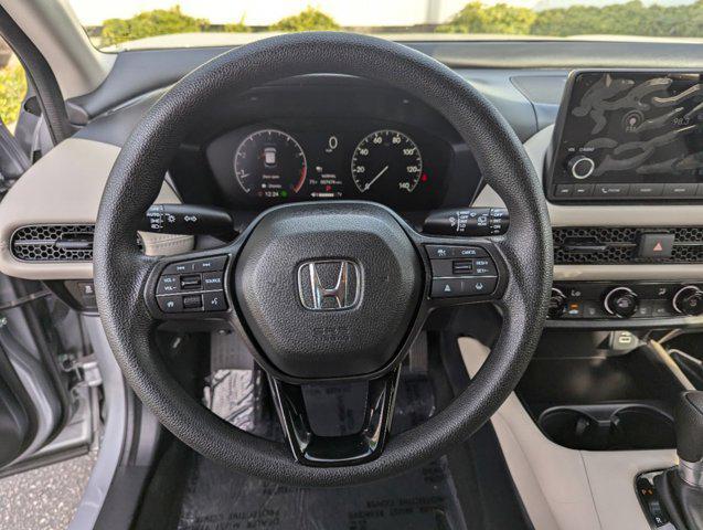 used 2023 Honda HR-V car, priced at $22,998