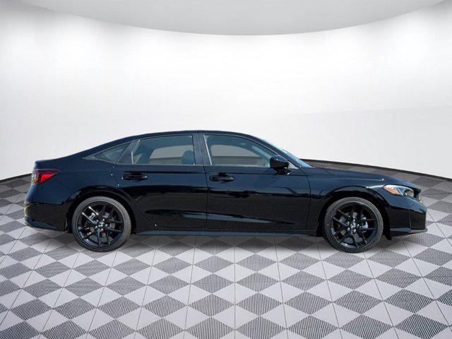 new 2026 Honda Civic Hybrid car, priced at $29,991
