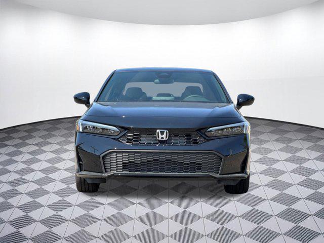 new 2026 Honda Civic Hybrid car, priced at $29,991