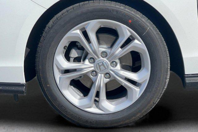 new 2025 Honda Accord car, priced at $29,661
