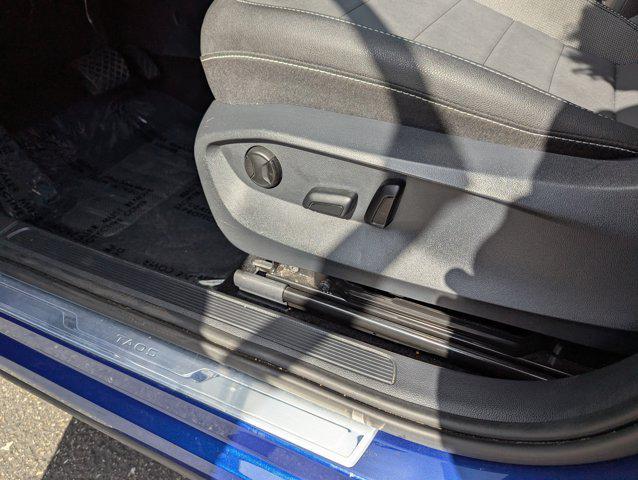 used 2024 Volkswagen Taos car, priced at $21,997