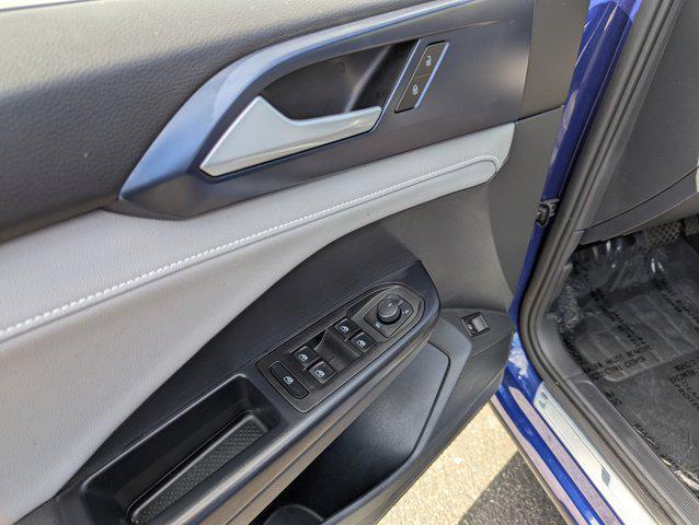 used 2024 Volkswagen Taos car, priced at $21,997
