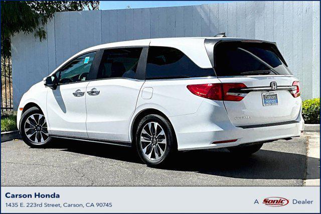 new 2024 Honda Odyssey car, priced at $43,160