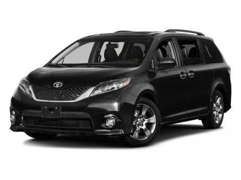 used 2017 Toyota Sienna car, priced at $21,998