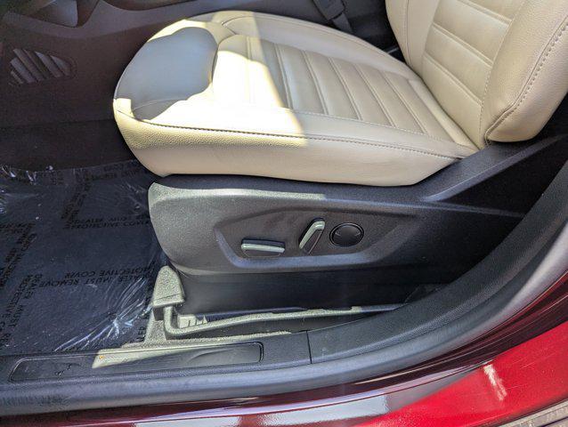 used 2023 Ford Edge car, priced at $27,198