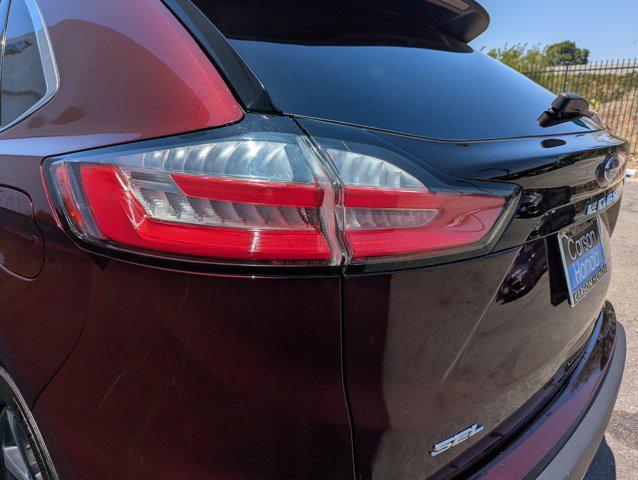 used 2023 Ford Edge car, priced at $27,198