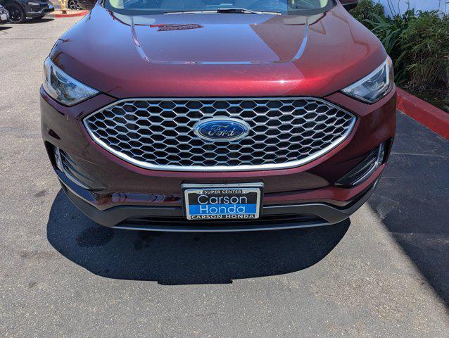 used 2023 Ford Edge car, priced at $27,198