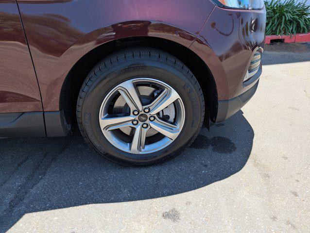 used 2023 Ford Edge car, priced at $27,198
