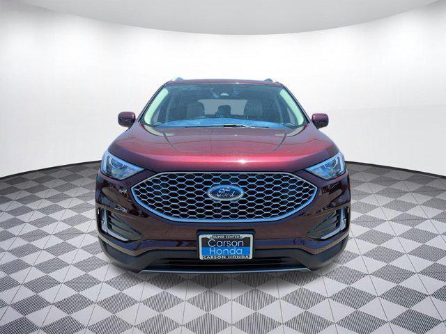 used 2023 Ford Edge car, priced at $27,198