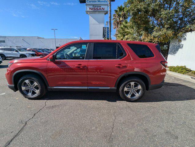 new 2025 Honda Pilot car, priced at $45,350