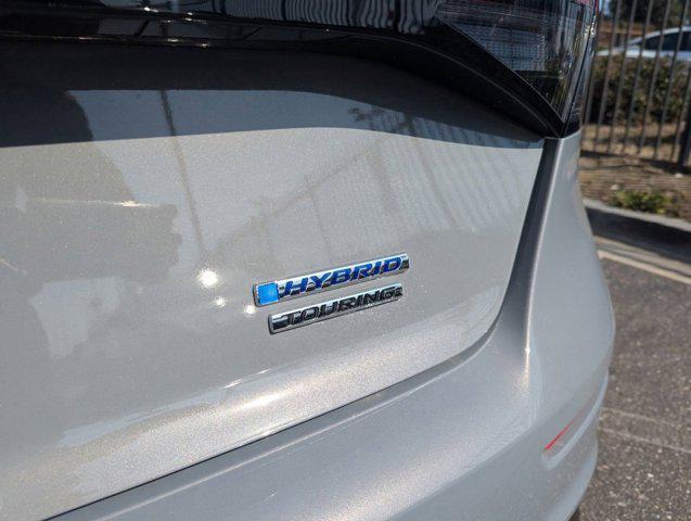 new 2025 Honda Accord Hybrid car, priced at $38,421