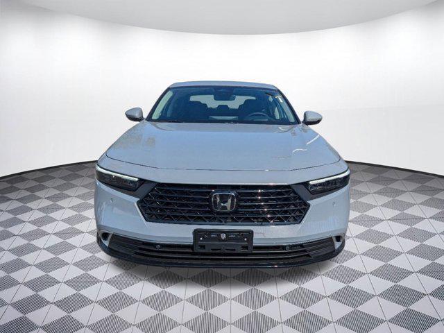 new 2025 Honda Accord Hybrid car, priced at $38,421
