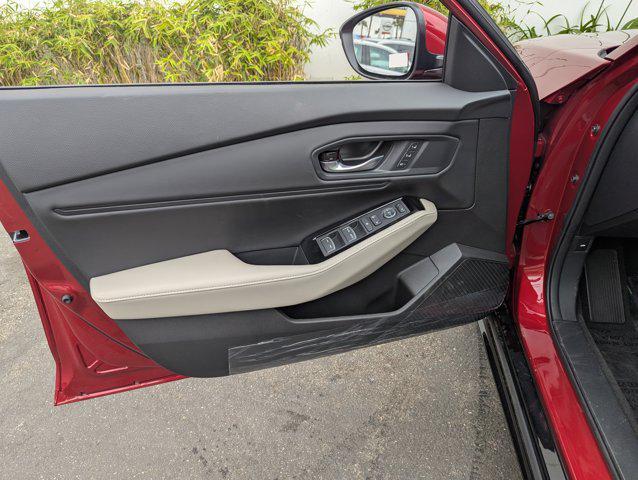 new 2024 Honda Accord Hybrid car, priced at $37,545