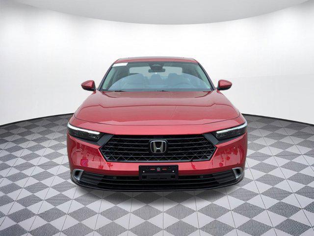 new 2024 Honda Accord Hybrid car, priced at $37,545