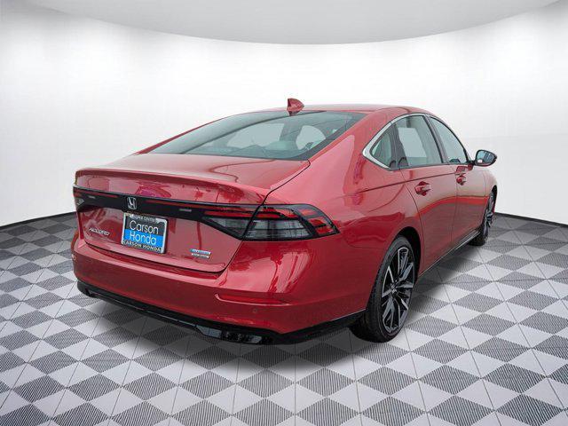 new 2024 Honda Accord Hybrid car, priced at $37,545