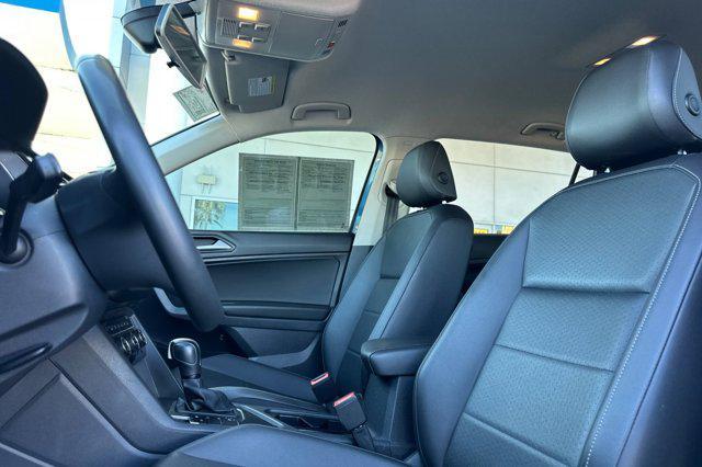 used 2020 Volkswagen Tiguan car, priced at $18,499