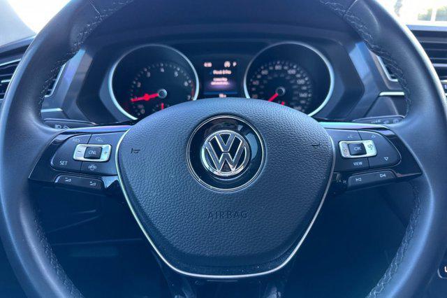used 2020 Volkswagen Tiguan car, priced at $18,499