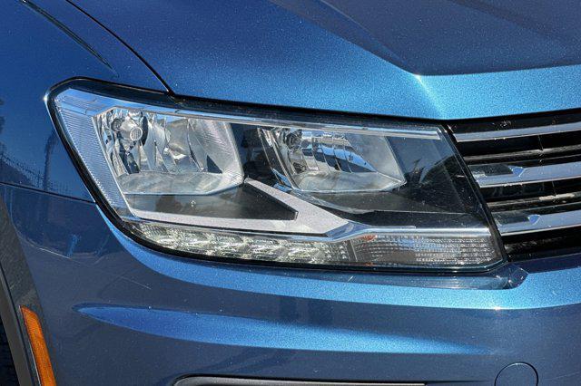 used 2020 Volkswagen Tiguan car, priced at $18,499