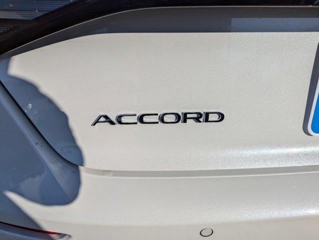 new 2025 Honda Accord Hybrid car, priced at $40,850