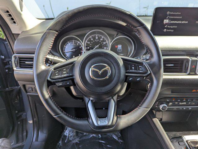 used 2024 Mazda CX-5 car, priced at $26,499