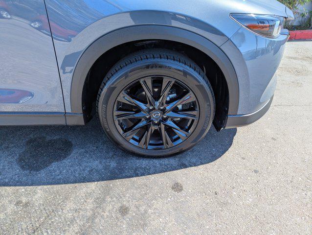 used 2024 Mazda CX-5 car, priced at $26,499