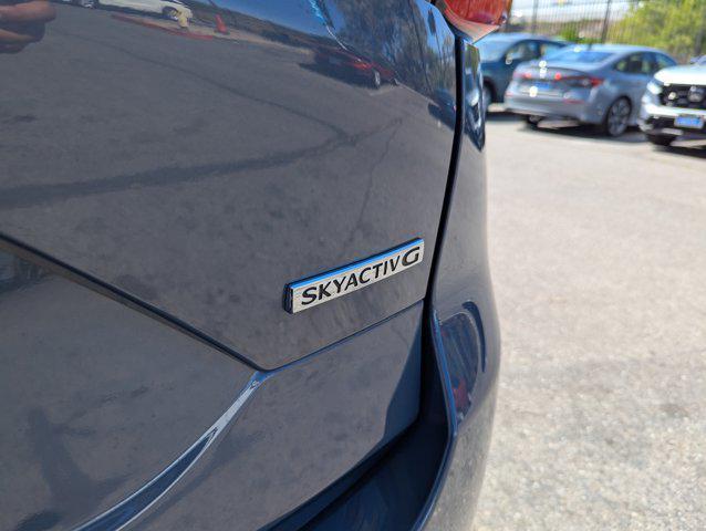 used 2024 Mazda CX-5 car, priced at $26,499
