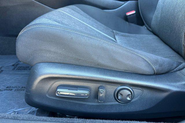 used 2023 Honda Accord Hybrid car, priced at $25,499