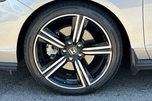 used 2023 Honda Accord Hybrid car, priced at $25,499
