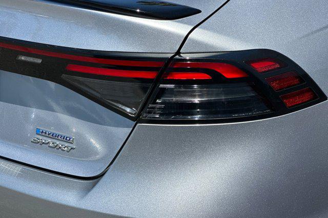 used 2023 Honda Accord Hybrid car, priced at $25,499