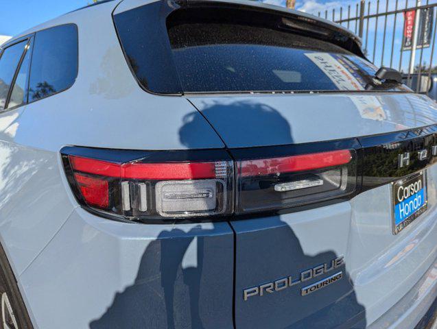 new 2024 Honda Prologue car, priced at $53,095