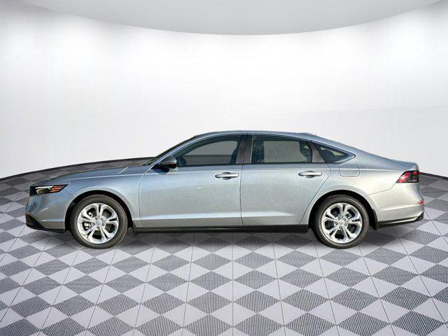 new 2025 Honda Accord car, priced at $28,991