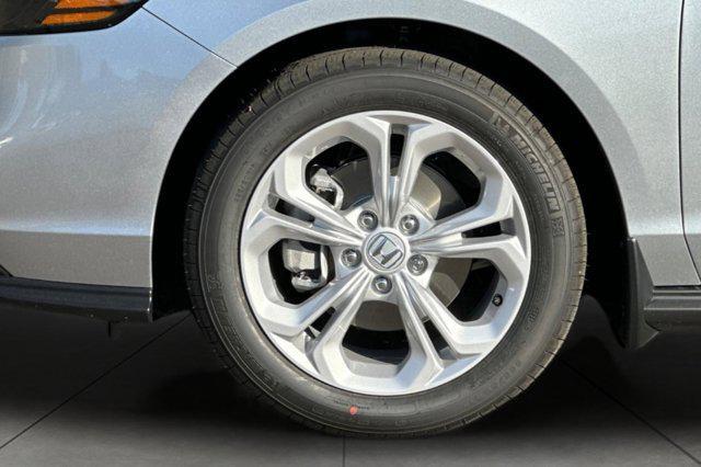 new 2025 Honda Accord car, priced at $28,991