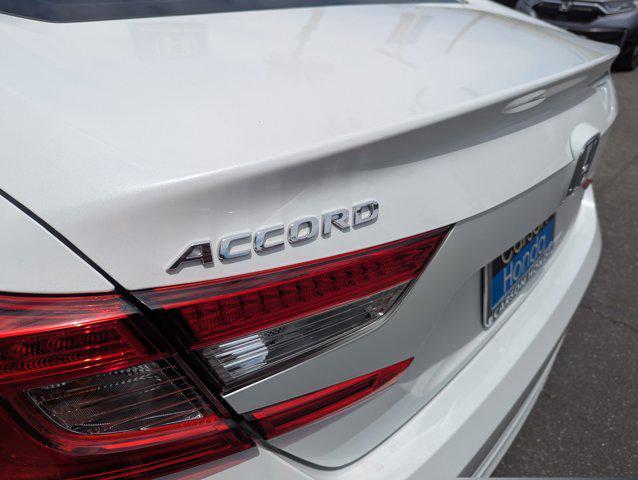 used 2020 Honda Accord car, priced at $22,999
