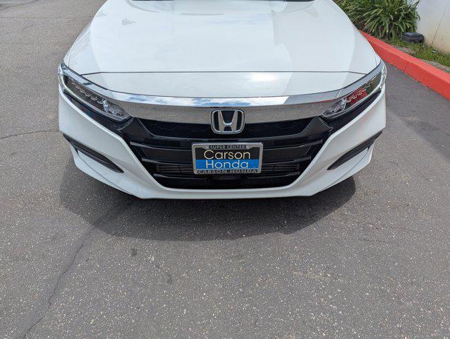 used 2020 Honda Accord car, priced at $22,999