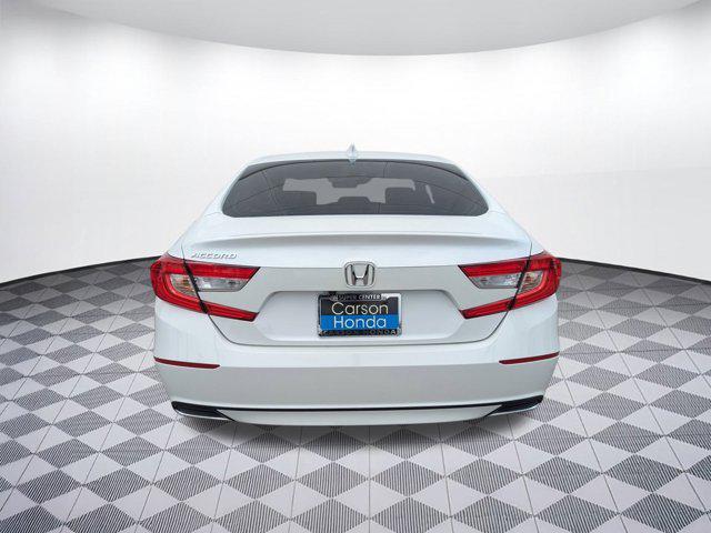 used 2020 Honda Accord car, priced at $22,999
