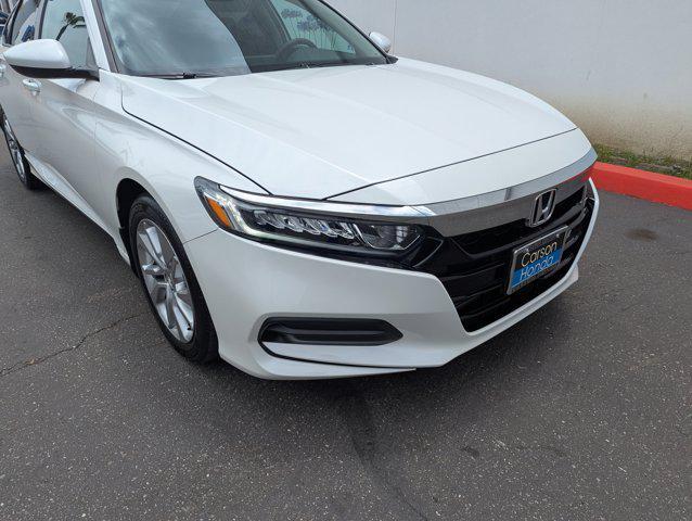 used 2020 Honda Accord car, priced at $22,999