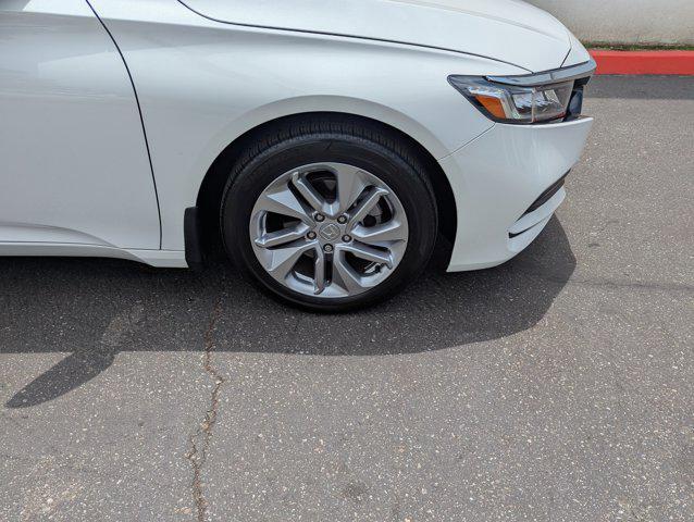 used 2020 Honda Accord car, priced at $22,999
