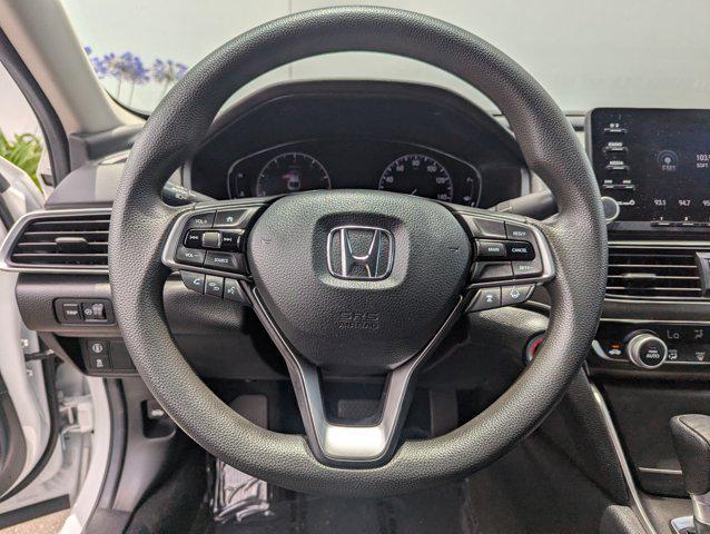 used 2020 Honda Accord car, priced at $22,999