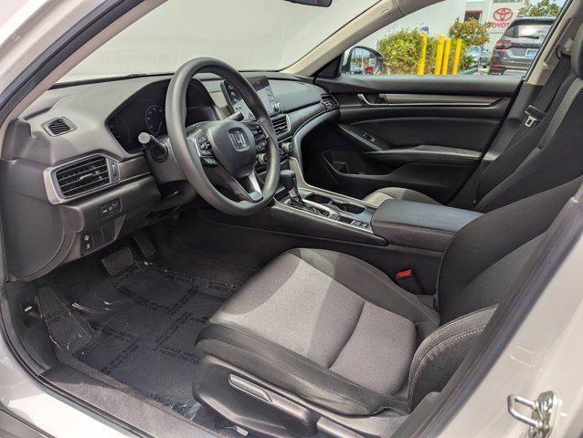 used 2020 Honda Accord car, priced at $22,999