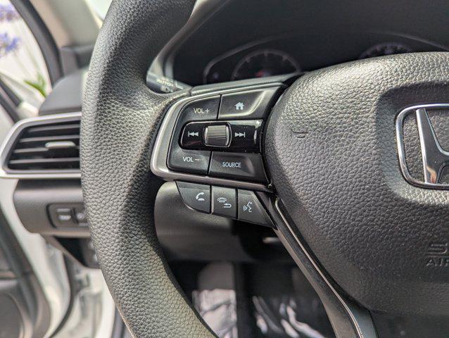 used 2020 Honda Accord car, priced at $22,999