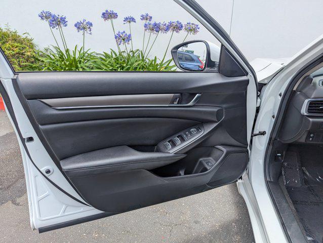 used 2020 Honda Accord car, priced at $22,999